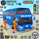 警察バスゲーム: バスシミュレーター