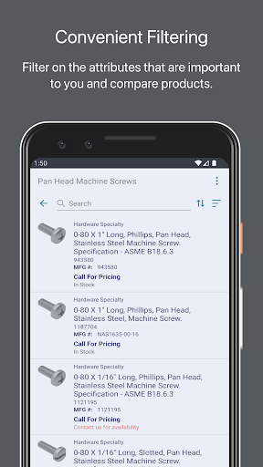 Hardware Specialty Co., Inc. Screen 2