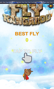 Fly Kangaroo Game