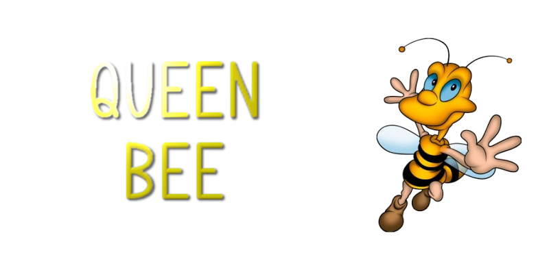The Queen bee
