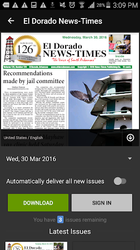 El Dorado News-Times