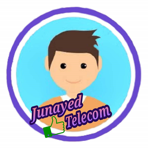 JUNAYED TELECOM logo