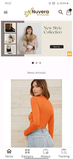 Nuvera Styline Screen 2