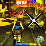 Tips Maps Croft Relic Run icon