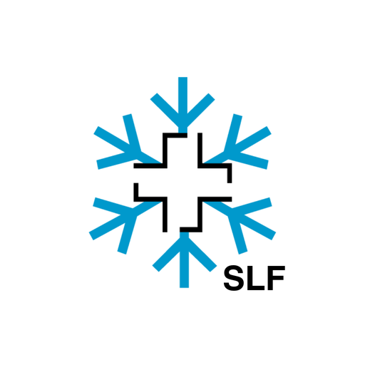 White Risk - SLF Avalanche App 7.3.1 Icon