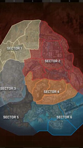 Warzone Maps Al Mazrah and POI