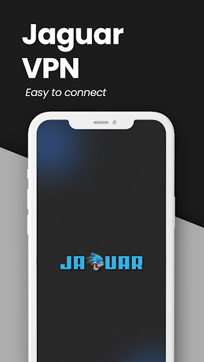 Android application Jaguar VPN - Fast & Secure screenshort