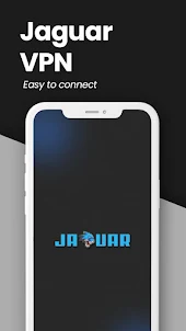 Jaguar VPN - Fast & Secure