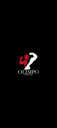 Android application Olimpo Sporting Club screenshort