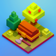 Craft Valley - Building Game