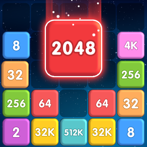 Merge Block: 2048 Puzzle Download on Windows