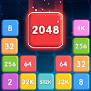 Herunterladen Merge Block: 2048 Puzzle Installieren Sie Neueste APK Downloader