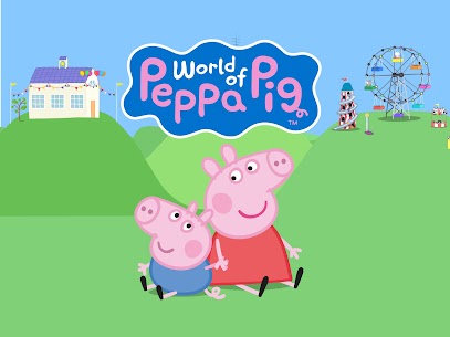 World of Peppa Pig: Kids Games v5.6.0 APK + MOD (Unlimited Money / Gems) 9