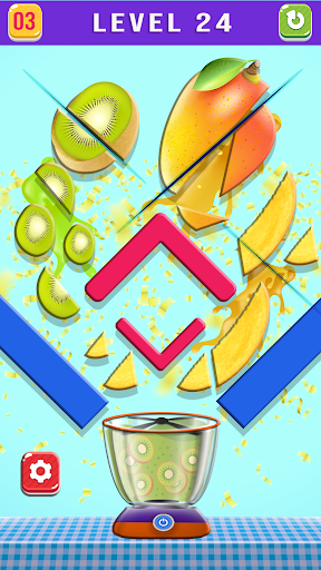 Good Fruit Slicer : Fruit Game 1.1 screenshots 3