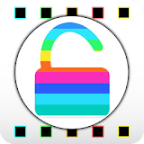 Real Locker -video lock screen icon
