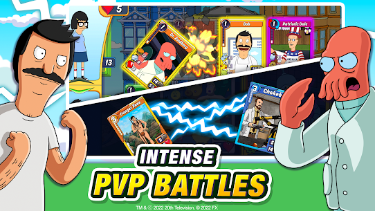 Animation Throwdown: Epic CCG APK for Android Download 3