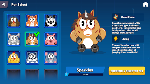 Kapow Pets Screen 2
