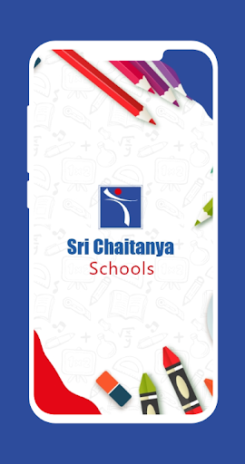 Android application Sri Chaitanya Schools screenshort