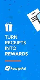 Receipt Pal: Shop, Earn Paid Rewards & Gift Cards 1