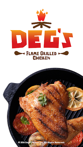 Degs Chicken