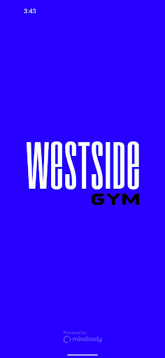 Android application Westside 2.0 screenshort