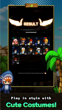 Slime Hunter: Idle Warrior - Screenshot 4