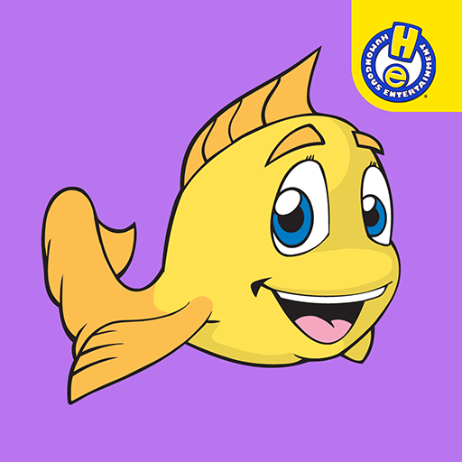ดาวน์โหลด Freddi Fish 4 Hogfish Rustlers ในคอม (โปรแกรมจำลอง PC