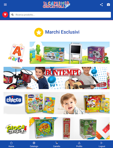 Il Capriccio Giocattoli