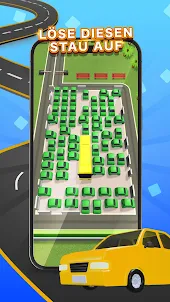 Parking Master 3D: Traffic Jam