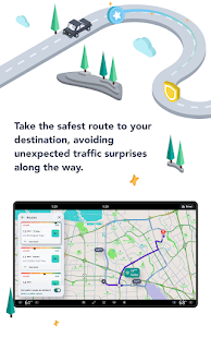 Scout Maps & Safer Navigation Screenshot