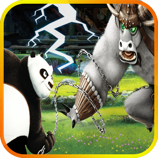 panda game fight kung fu for PC / Mac / Windows 11,10,8,7 - Free
