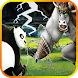 panda game fight kung fu - Androidアプリ
