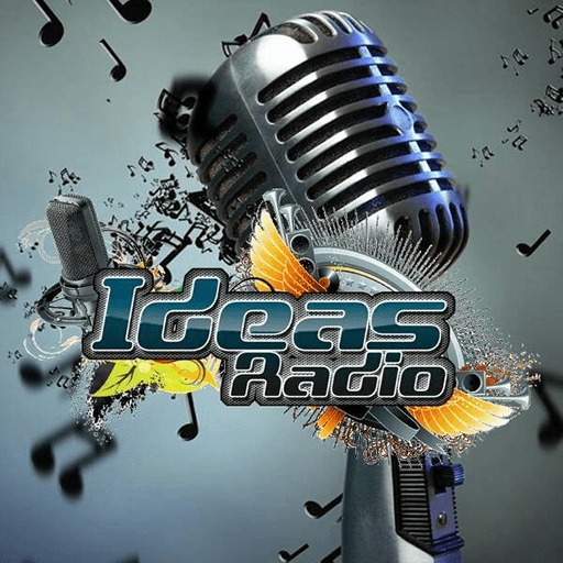 Ideas Radio logo