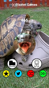 Captura de Pantalla 2 Aaah! Funny Turtle Sounds and  android