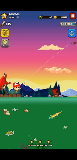 Fish counter Screen 2
