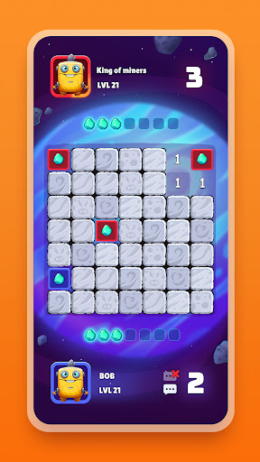 Space Mine: Multiplayer mining Screen 3