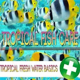Tropical Fish Care icon