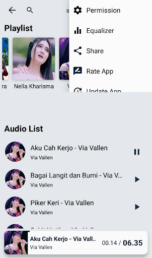 Lagu Dangdut Jawa Online