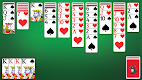 screenshot of Spider Solitaire