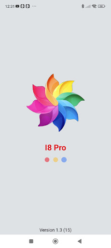 I8 Pro Screen 2