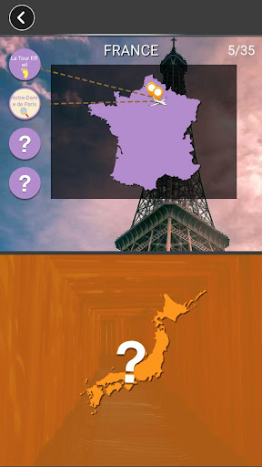 Télécharger Voyage des Mots -Jeu de Mots Croisés avec Carte APK MOD (Astuce) screenshots 3