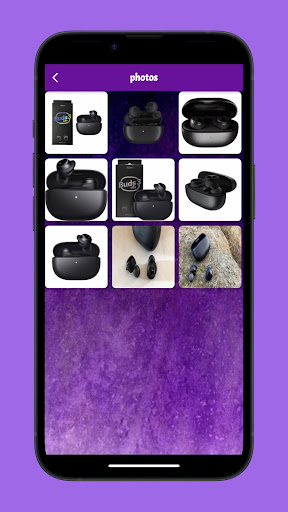Android application Redmi Buds 3 Lite Guide screenshort