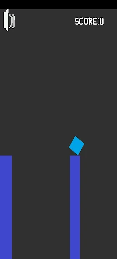 Ninja Blocx - A fast pace bloc - Screenshot 1