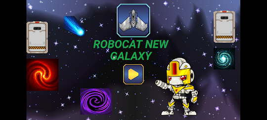 Robocat New Galaxy 1