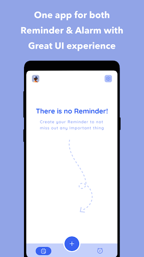 Android application Rminder - Reminder and Alarm screenshort