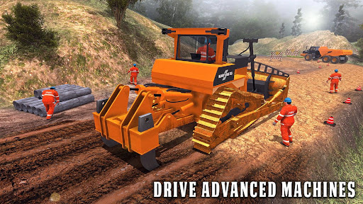 Road Builder Construction 2018 Screen 2