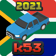 K53 App - Test & Road Rules Book - South-Africa