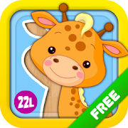 Top 50 Education Apps Like Animated Puzzle Game - Animals by Abby Monkey Lite - Best Alternatives
