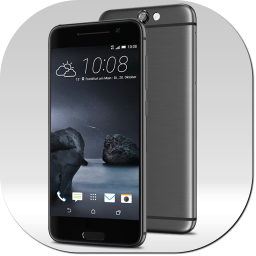 Theme for HTC One X9 Logo