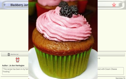 Christmas Cake Recipe